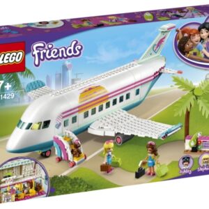 LEGO Friends 41429 Samolot z Heartlake City