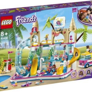 LEGO Friends 41430 Letnia zabawa w parku wodnym