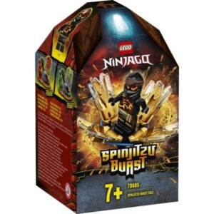 LEGO Ninjago 70685 Wybuch Spinjitzu - Cole