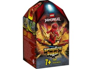 LEGO Ninjago 70686 Wybuch Spinjitzu - Kai