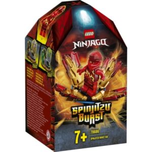LEGO Ninjago 70686 Wybuch Spinjitzu - Kai