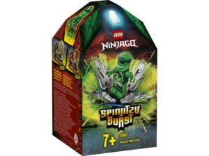 LEGO Ninjago 70687 Wybuch Spinjitzu - Lloyd