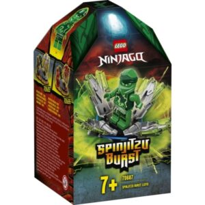 LEGO Ninjago 70687 Wybuch Spinjitzu - Lloyd