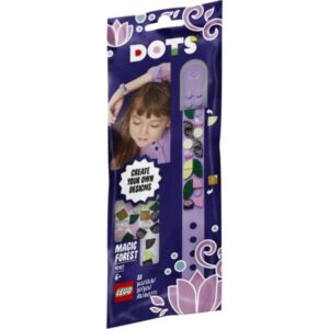 LEGO DOTS 41917 Bransoletka z magicznym lasem