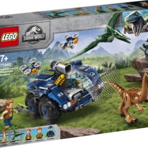 LEGO Jurassic World 75940 Gallimim i pteranodon: ucieczka