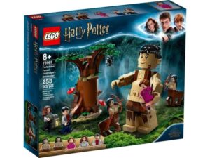 LEGO Harry Potter 75967 Zakazany Las: spotkanie Umbridge