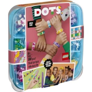 LEGO DOTS 41913 Megazestaw bransoletek