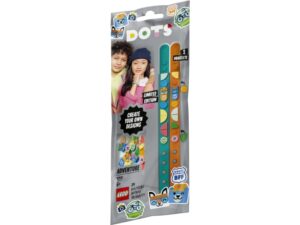 LEGO 41918 DOTS Bransoletki przygodowe