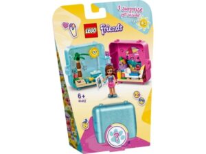 LEGO Friends 41412 Letnia kostka do zabawy Olivii