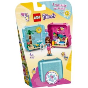 LEGO Friends 41412 Letnia kostka do zabawy Olivii