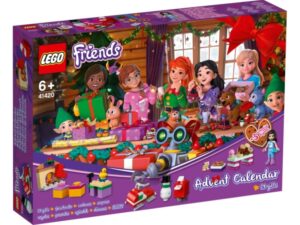 LEGO Friends 41420 Kalendarz adwentowy 2020