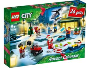 LEGO 60268 City Kalendarz adwentowy 2020