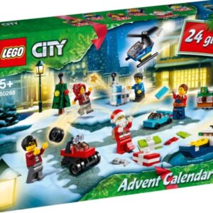 LEGO 60268 City Kalendarz adwentowy 2020