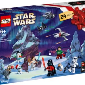 LEGO Star Wars 75279 Kalendarz adwentowy 2020