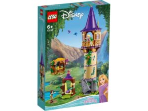 LEGO 43187 Disney Princess Wieża Roszpunki