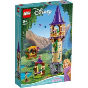 LEGO 43187 Disney Princess Wieża Roszpunki