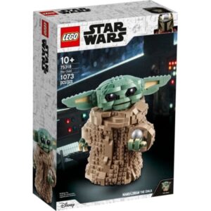 LEGO 75318 Star Wars Dziecko Baby Yoda