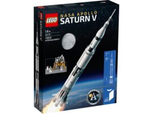 LEGO 92176 Ideas LEGO NASA Apollo Saturn V