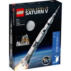 LEGO 92176 Ideas LEGO NASA Apollo Saturn V