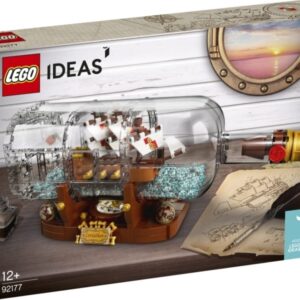 LEGO Ideas 92177 Statek w butelce