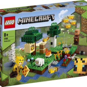 LEGO 21165 Minecraft Pasieka