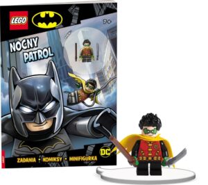 LEGO BATMAN LNC6456 Nocny Patrol