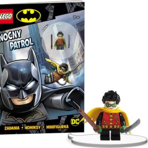 LEGO BATMAN LNC6456 Nocny Patrol