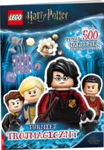 LEGO HARRY POTTER SAC6401 Turniej Trójmagiczny