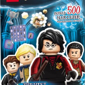 LEGO HARRY POTTER SAC6401 Turniej Trójmagiczny