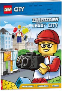 LEGO LMJ17 CITY Zwiedzamy Lego City