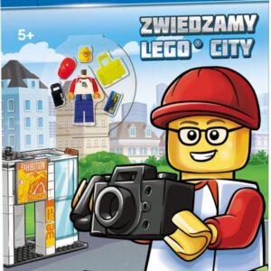 LEGO LMJ17 CITY Zwiedzamy Lego City