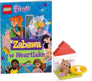 LEGO FRIENDS LMJ6158 Zabawa w Heartlake