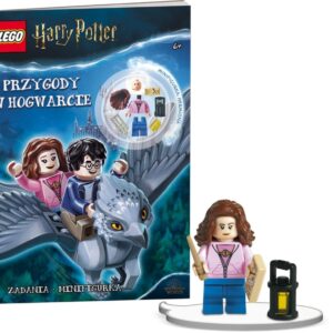 LEGO HARRY POTTER LNC6404 Przygody w Hogwarcie