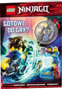 LEGO LNC6719 NINJAGO Gotowi do gry?