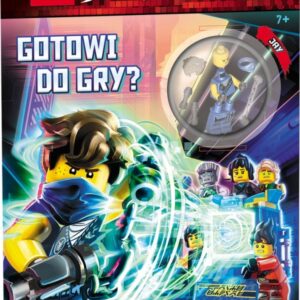 LEGO LNC6719 NINJAGO Gotowi do gry?