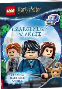 LEGO HARRY POTTER LTSY6401 Czarodzieje w akcji