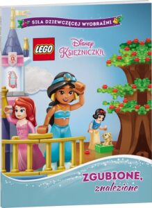 LEGO DISNEY KSIĘŻNICZKA LWR6101 Zgubione, znalezione