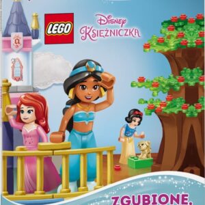 LEGO DISNEY KSIĘŻNICZKA LWR6101 Zgubione, znalezione