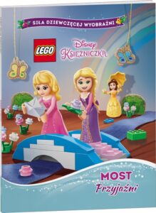 LEGO LWR6102 DISNEY KSIĘŻNICZKA Most przyjaźni
