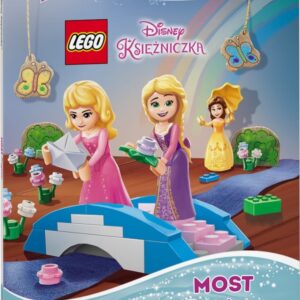 LEGO LWR6102 DISNEY KSIĘŻNICZKA Most przyjaźni