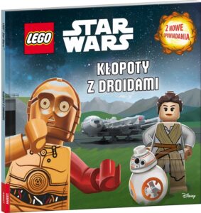 LEGO LMP301BC STAR WARS Kłopoty z droidami