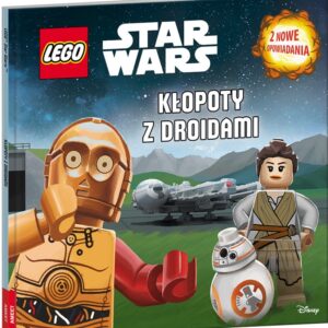 LEGO LMP301BC STAR WARS Kłopoty z droidami