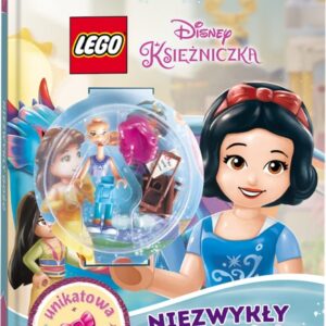 LEGO DISNEY KSIĘŻNICZKA KZKLNRD6102/1 Niezwykły gość
