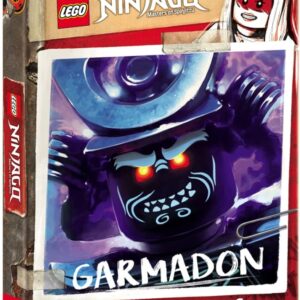 LEGO NINJAGO LKC701 Garmadon rządzi!