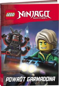 LEGO LNRD17 NINJAGO Powrót Garmadona