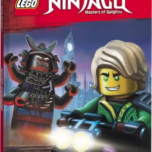 LEGO LNRD17 NINJAGO Powrót Garmadona