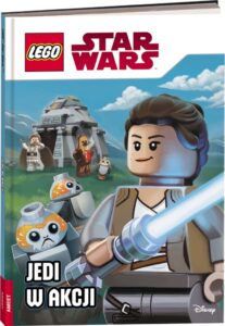 LEGO STAR WARS LNRD310 Jedi w akcji