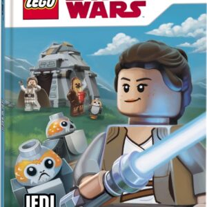 LEGO STAR WARS LNRD310 Jedi w akcji
