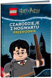 LEGO HARRY POTTER LHD6401 Czarodzieje z Hogwartu. Przewodnik