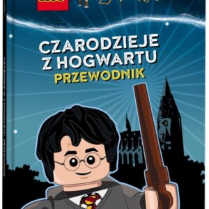 LEGO HARRY POTTER LHD6401 Czarodzieje z Hogwartu. Przewodnik